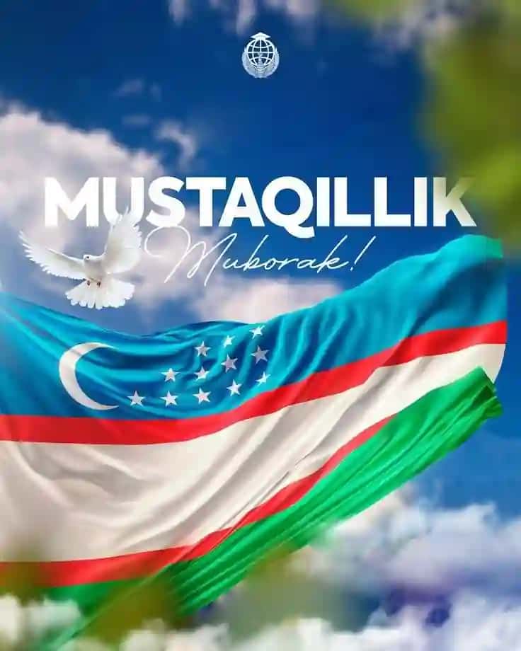 MUSTAQILLIK MUBORAK