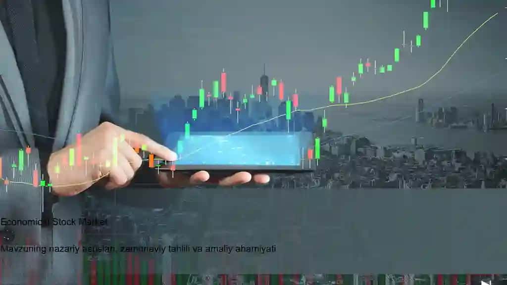 Economical Stock Market Taqdimoti (48 Slayd)