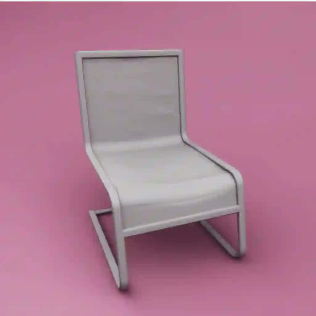 stol 3d model