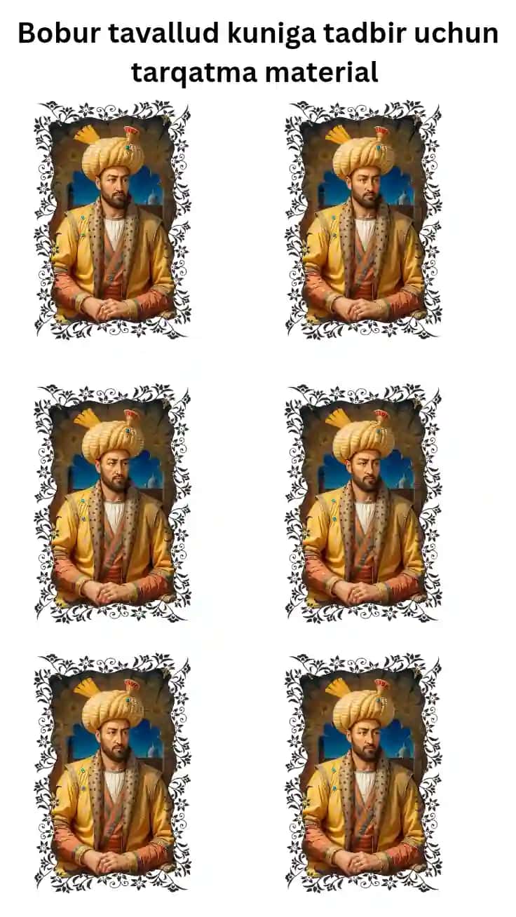 Tarqatma material