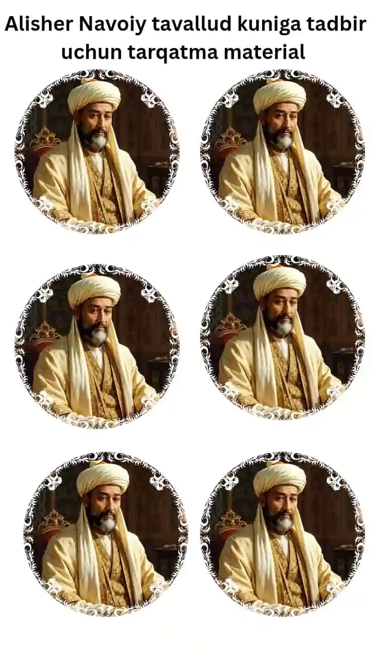 Tarqatma material