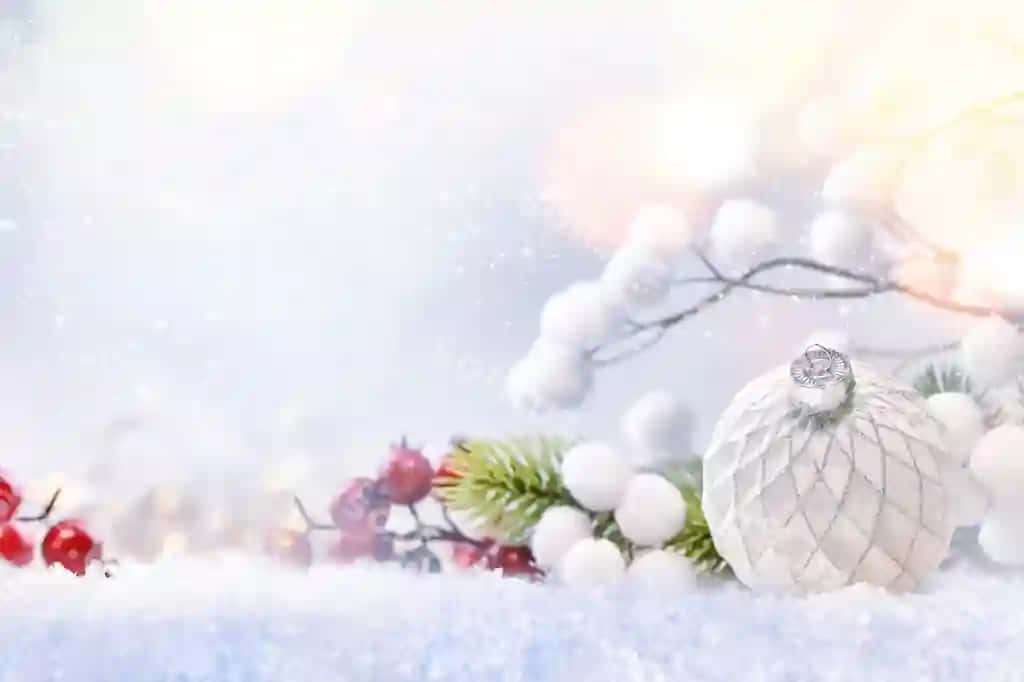 Yelcho Yangi yil bayramlari fon qish mavsimi Yelcho tabrik xati | Christmas new year holidays background winter season christmas greeting card