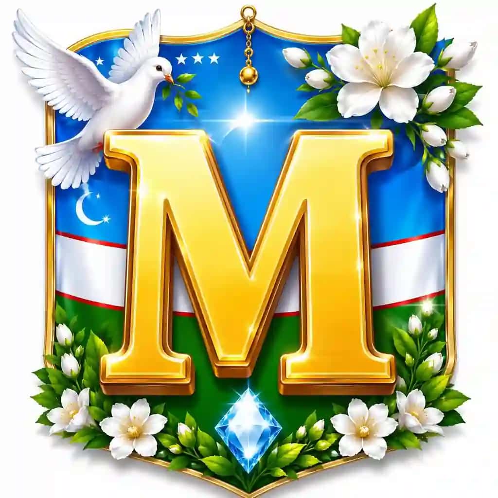 Mustaqillik Muborak yozuvi