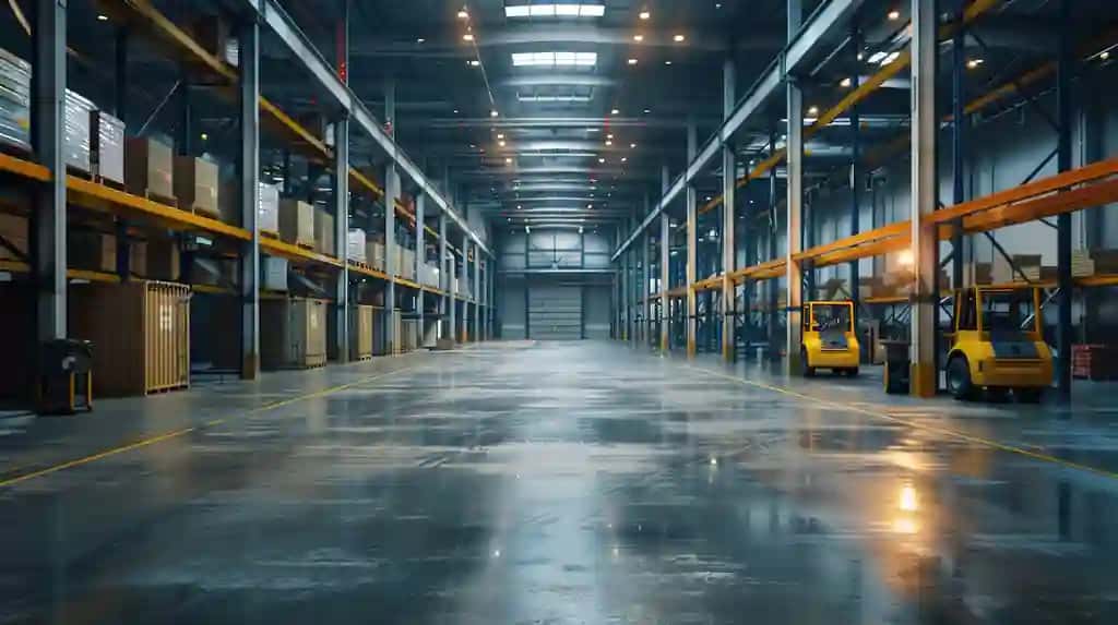Logistika markazi | Logistic centre