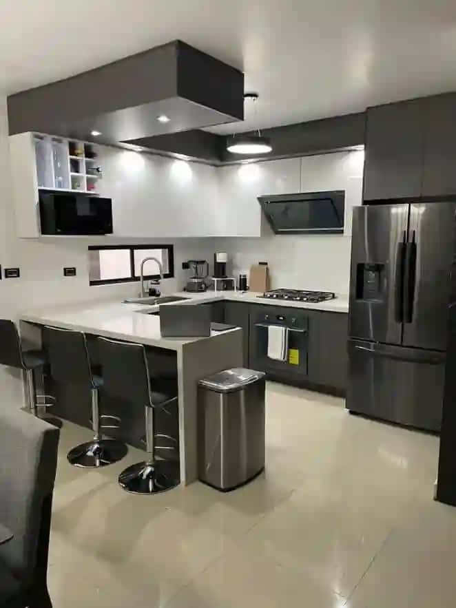 Kitchen zamonaviy oshxona