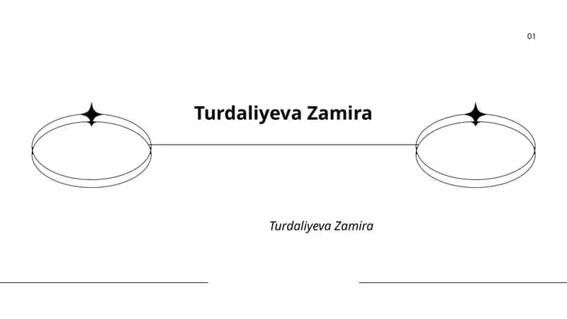 Turdaliyeva Zamira