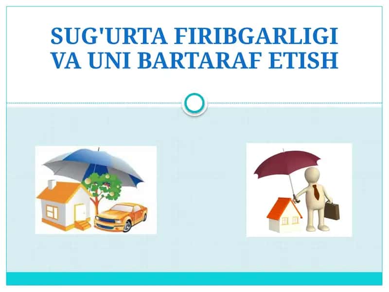 Sug'urtadiribgarligi
