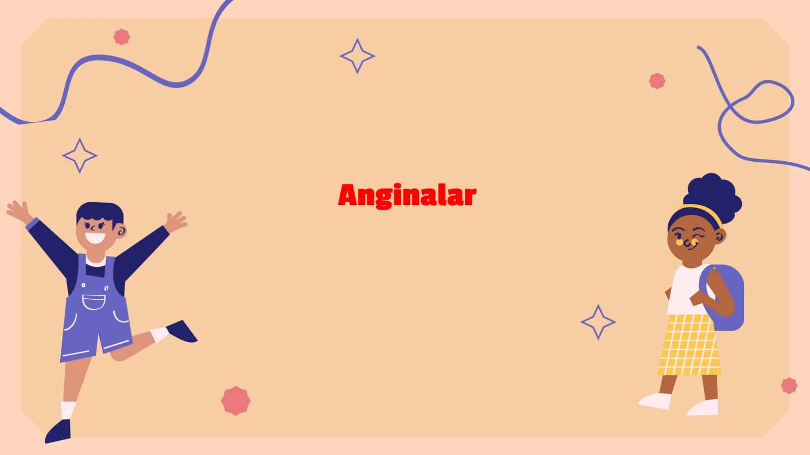 Anginalar
