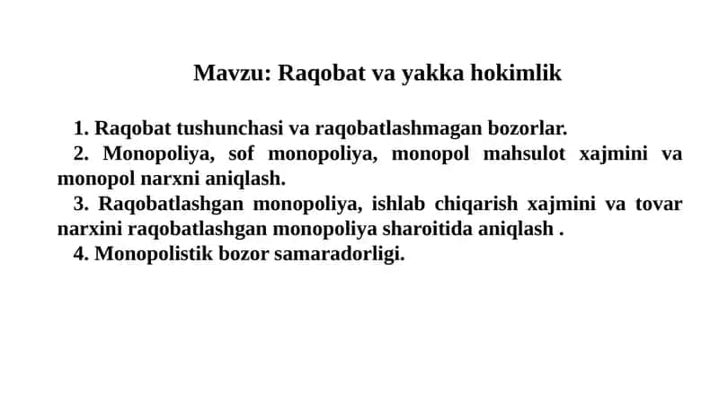 Raqobatvayakkahokimlik