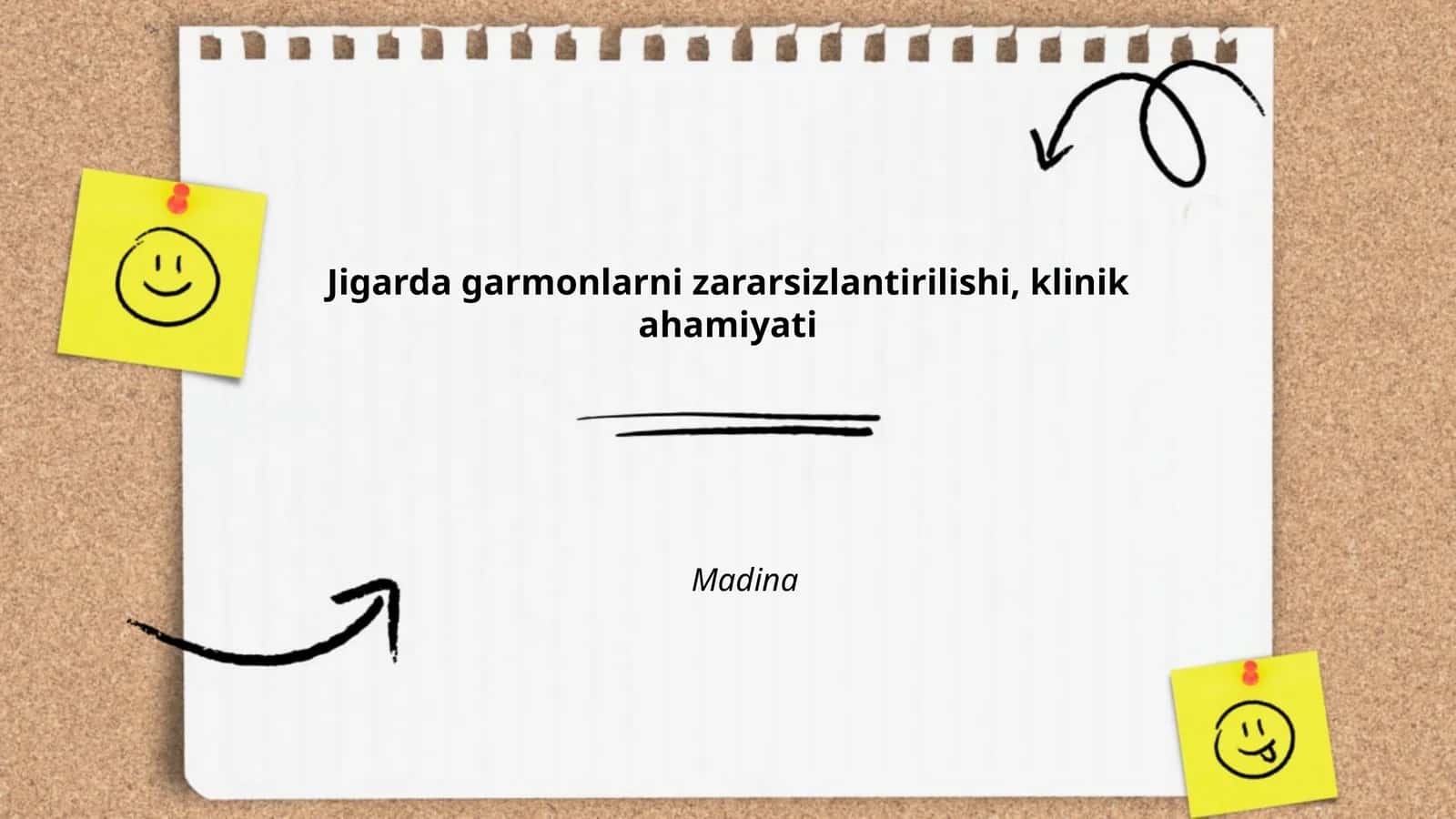 Jigarda garmonlar metabolizmi