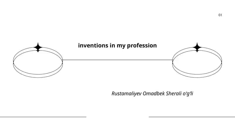Inventions in My Profession