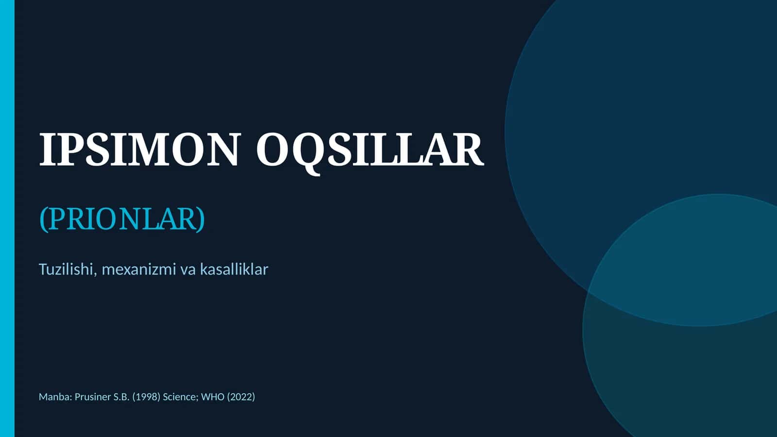 IPSIMON OQSILLAR