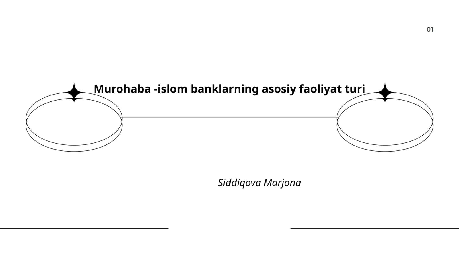 Murohaba -islom banklarning asosiy faoliyat turi