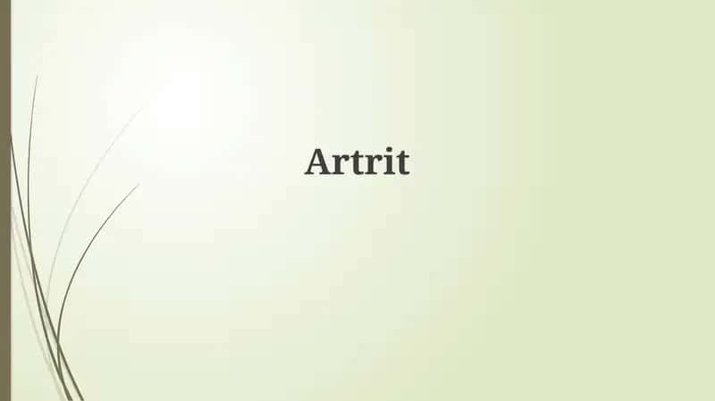 Artrit