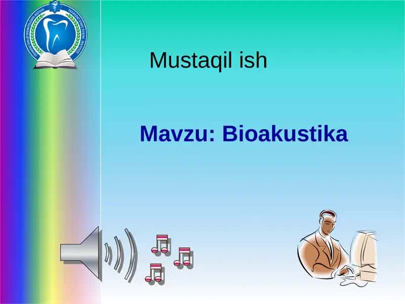 Bioakustika