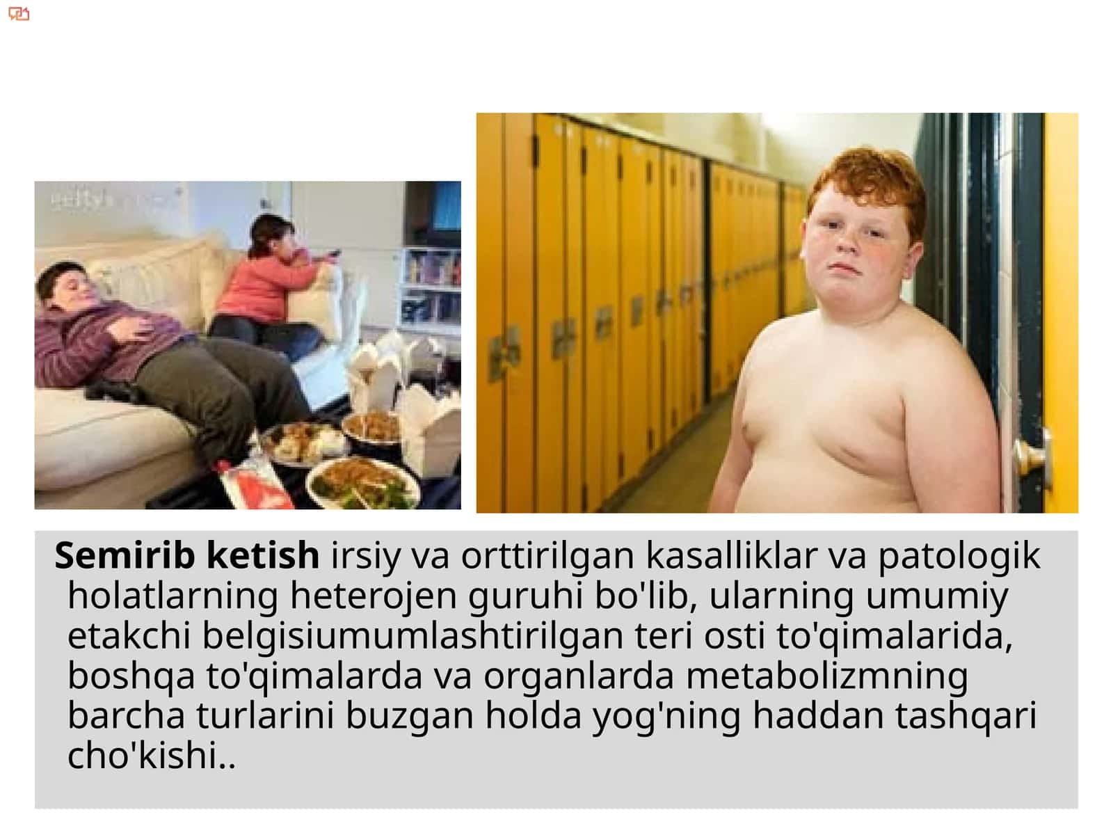 Semizlik kasalligi