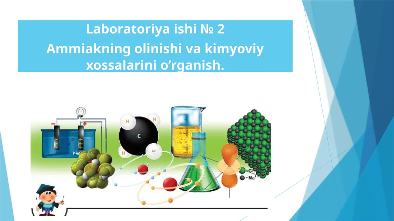 Laboratoriya ishi № 2
