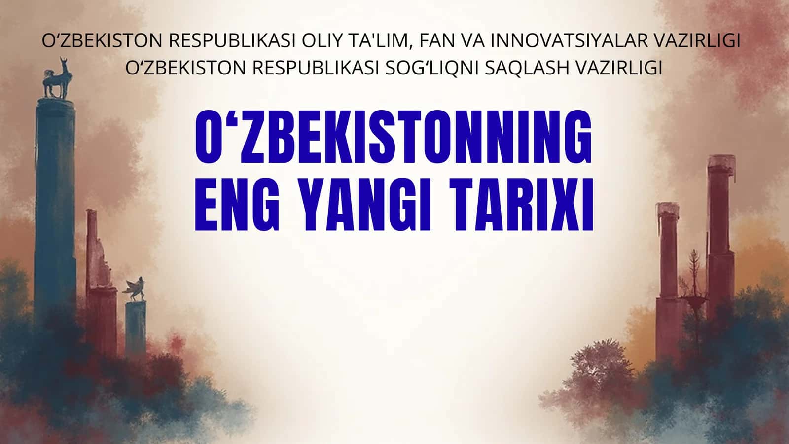 AMIR TEMUR – BUYUK DAVLAT ARBOBI VA SARKARDA