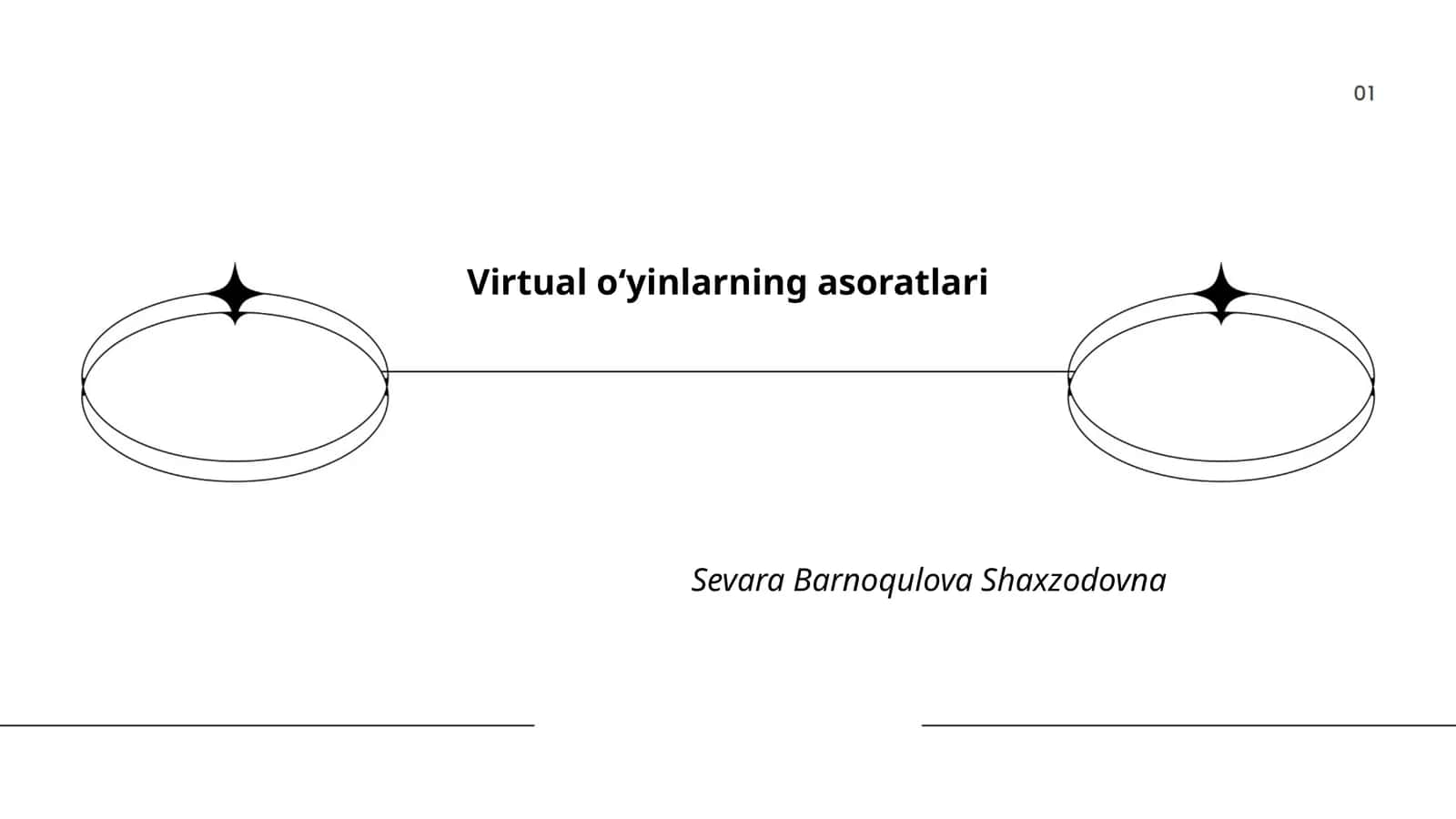 Virtual oʻyinlarning asoratlari