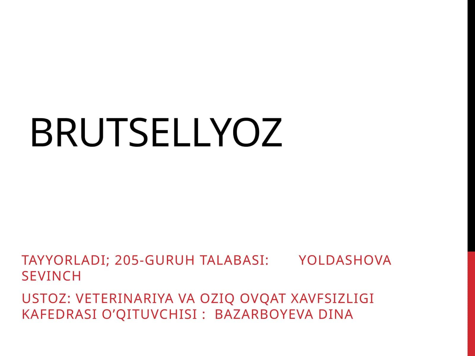 Brutsellyoz