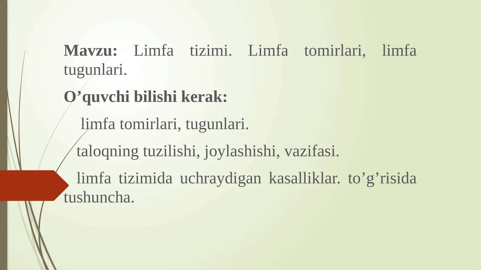 Limfatizimi.Limfatomirlari,limfatugunlari