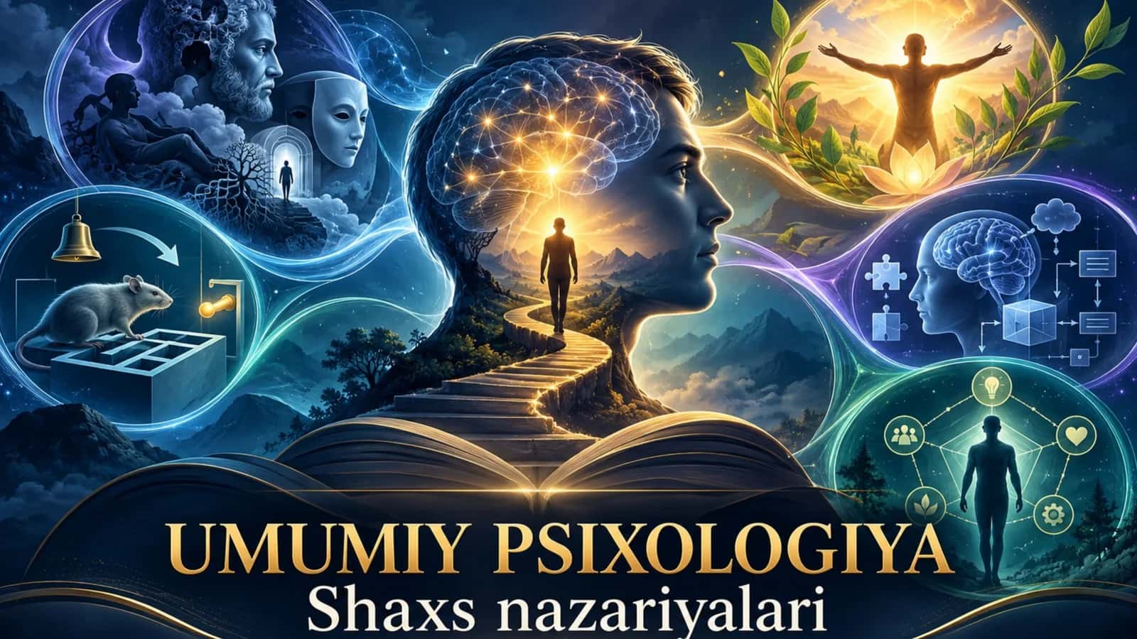 Shaxs nazariyalari