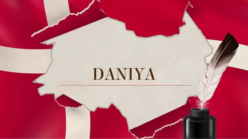 DANIYA