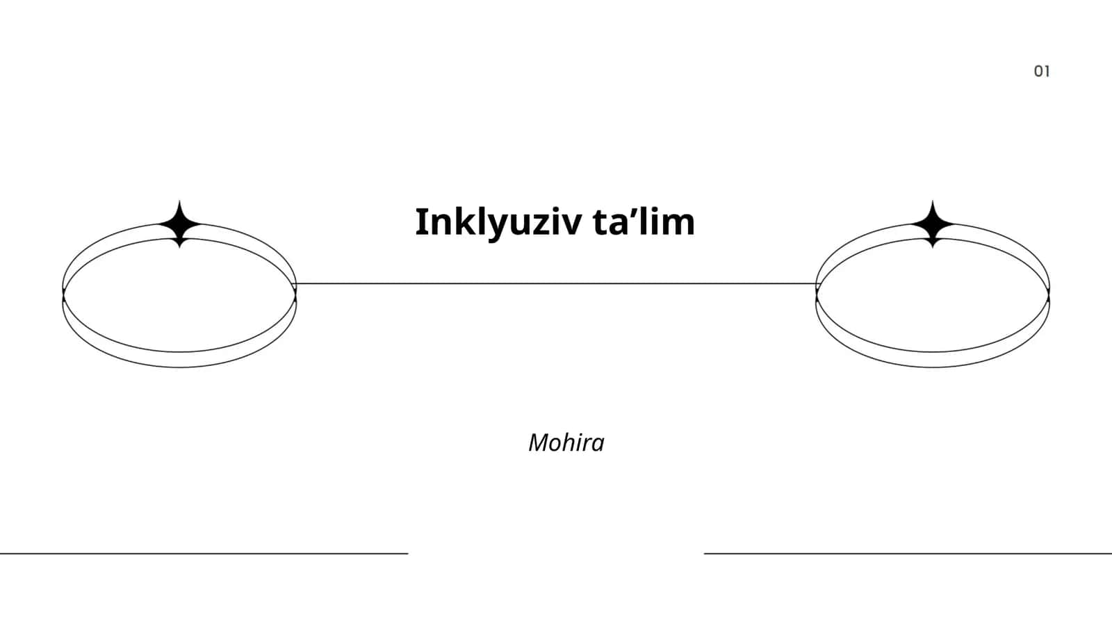 Inklyuziv taʼlimning asosiy tamoyillari