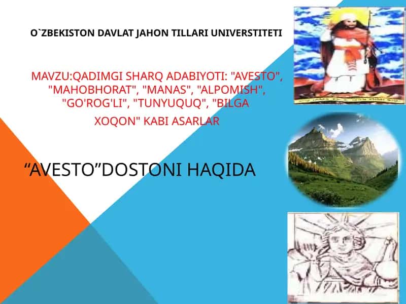 AVESTO