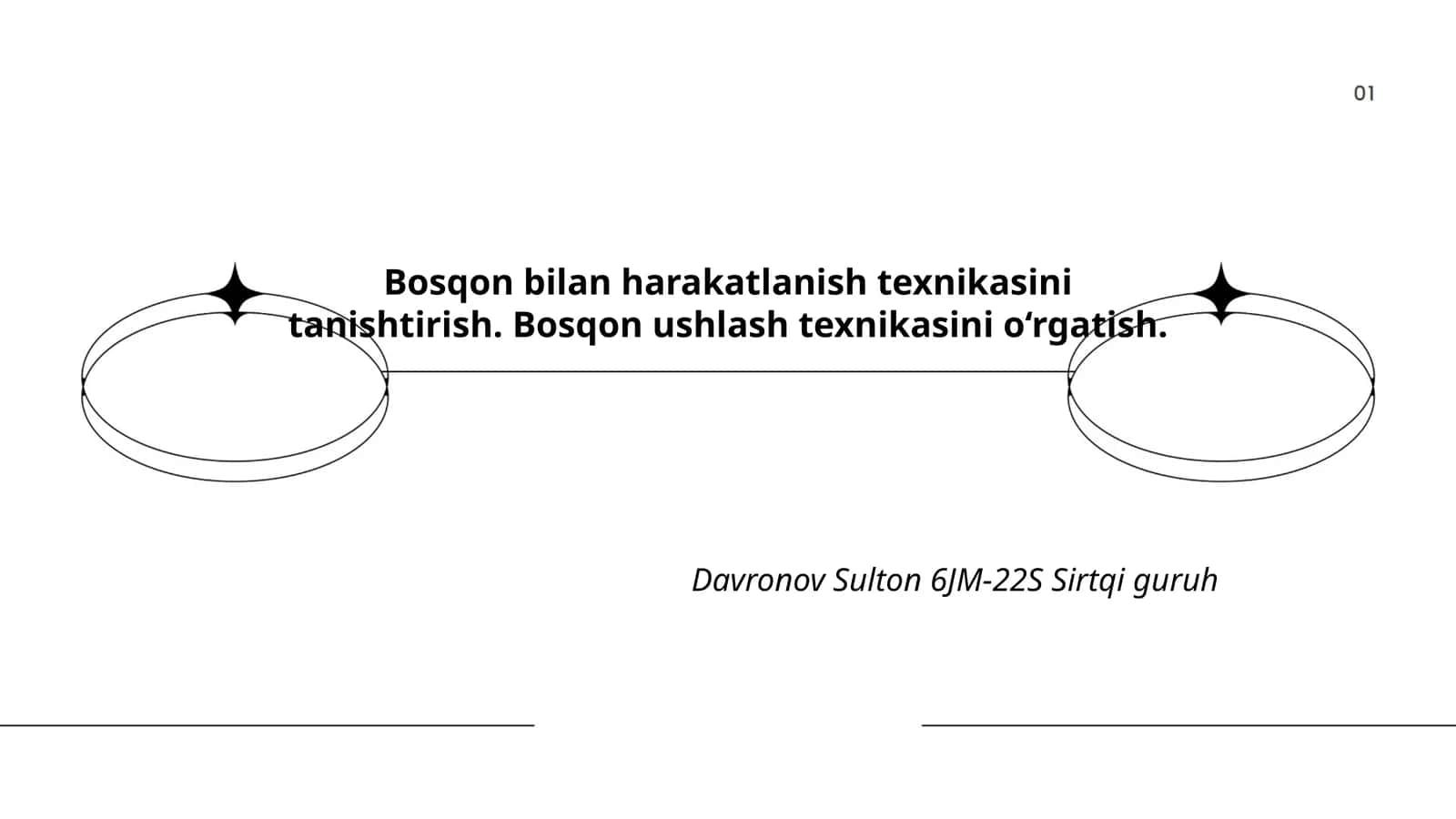 Davronov Sulton 6JM-22S Sirtqi guruh