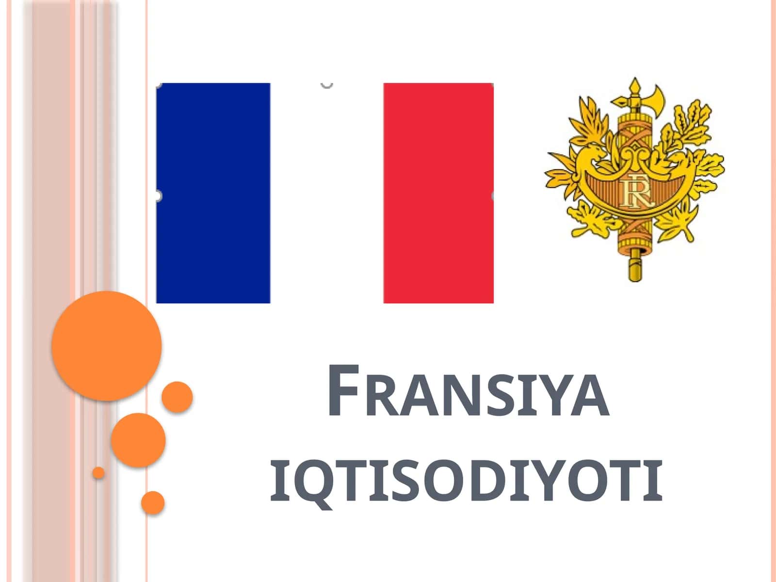 Fransiyaiqtisodiyoti