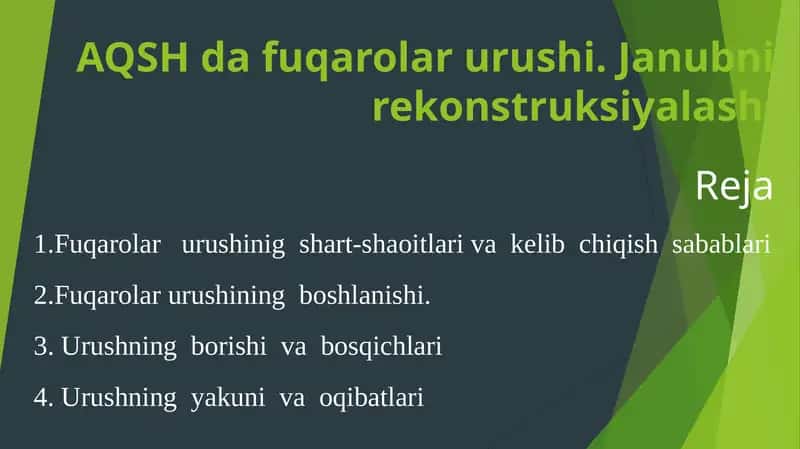 Fuqarolar urushi