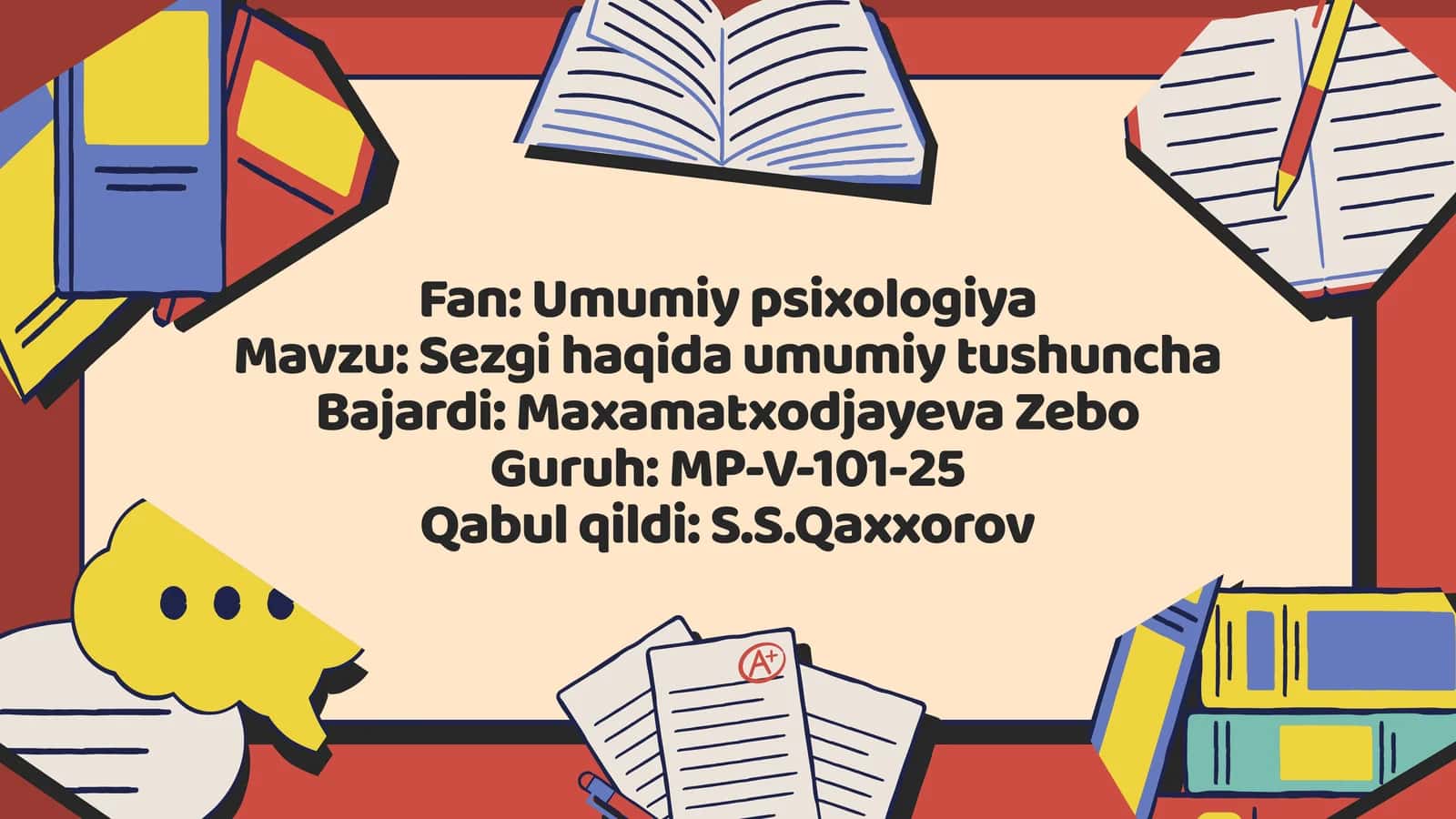 Sezgi tushunchasi