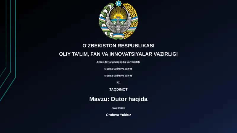Dutor