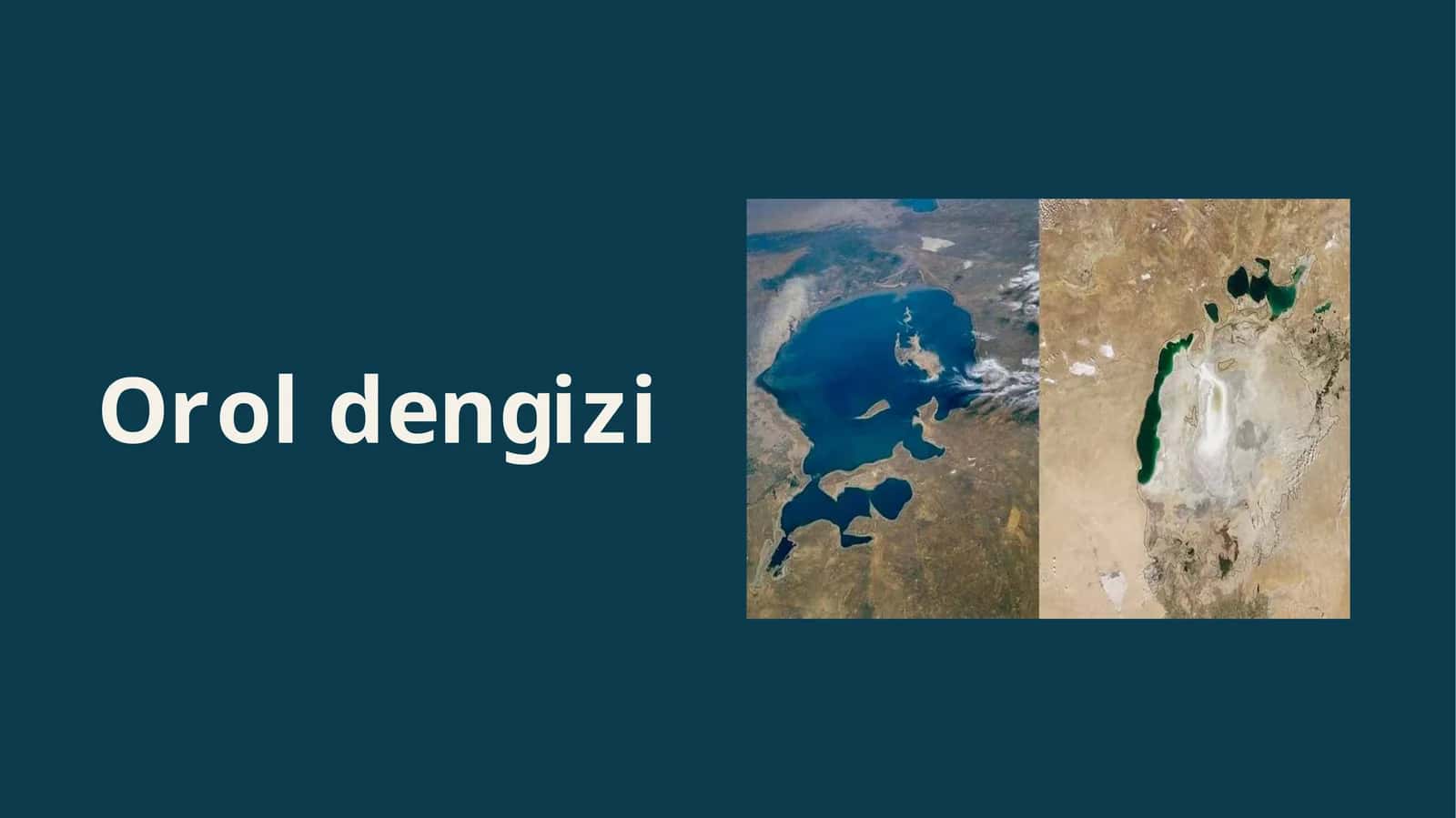Orol dengizi
