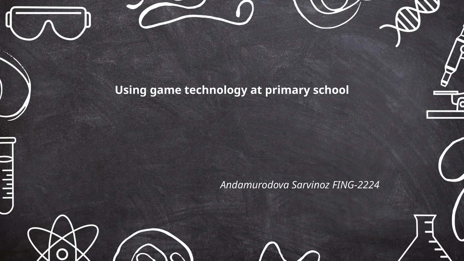Gamified Learning Tools