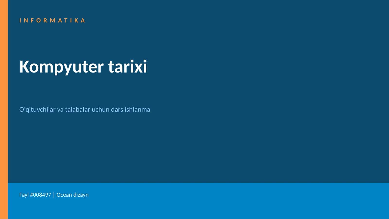 INFORMATIKA