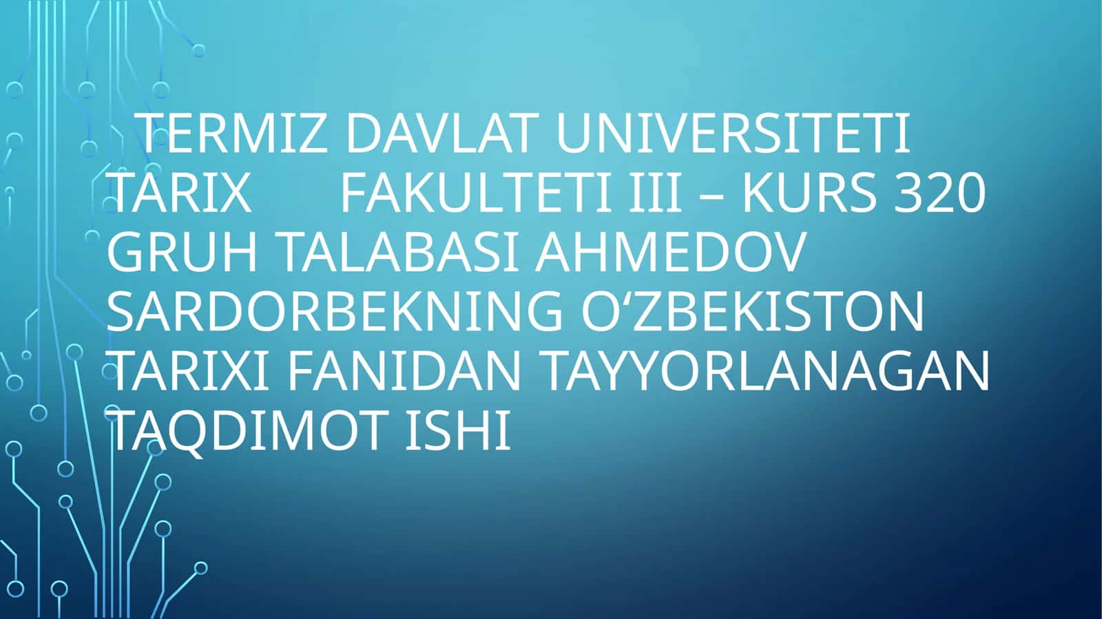 1917 – yil fevral inqilobi va oktabrtoʻntarishioqibatlari va natijalari