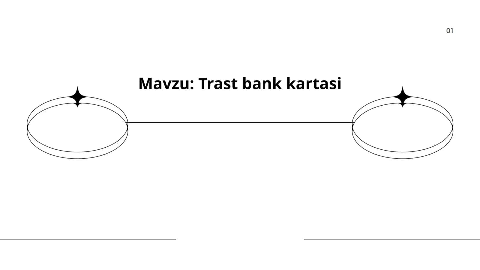 Trast bank kartasi