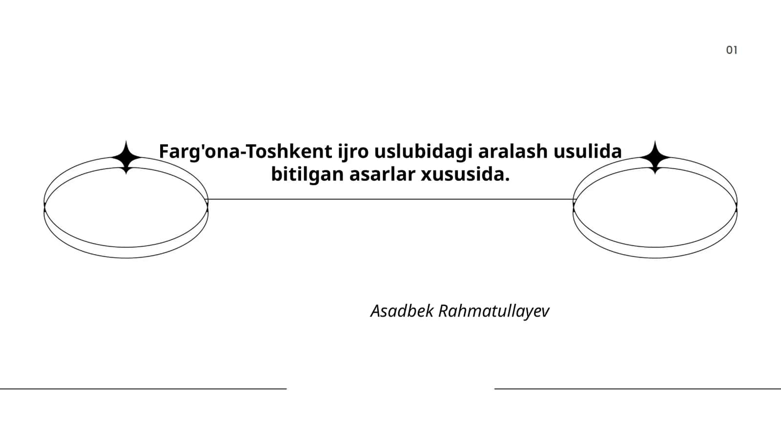 Farg'ona-Toshkent ijro uslubi