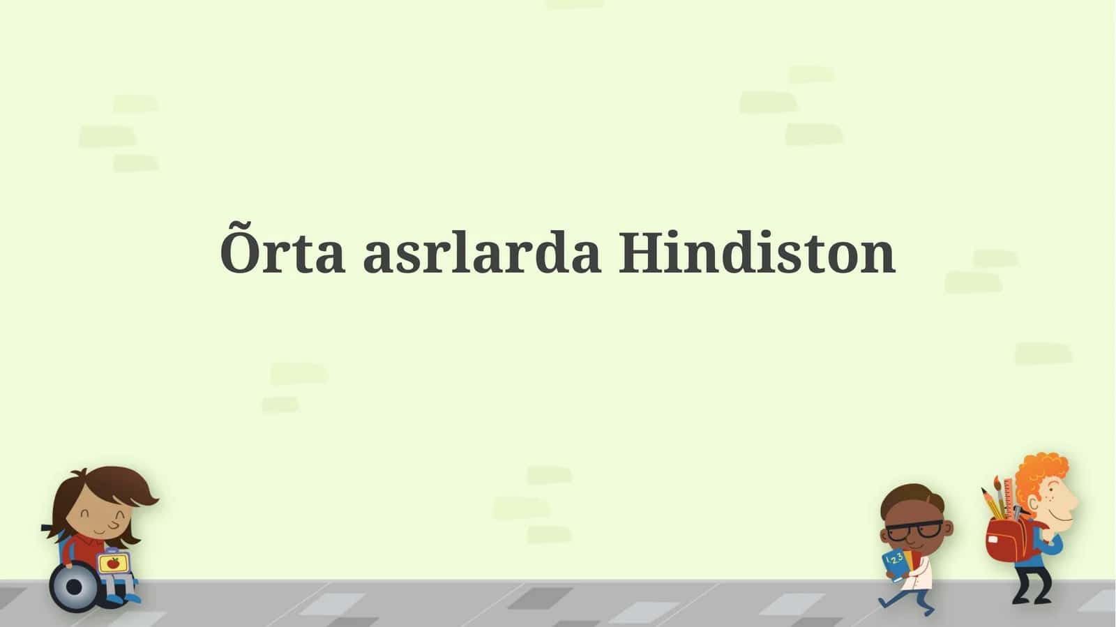 Oʻrta asrlarda Hindiston: Siyosat, Iqtisodiyot va Jamiyat