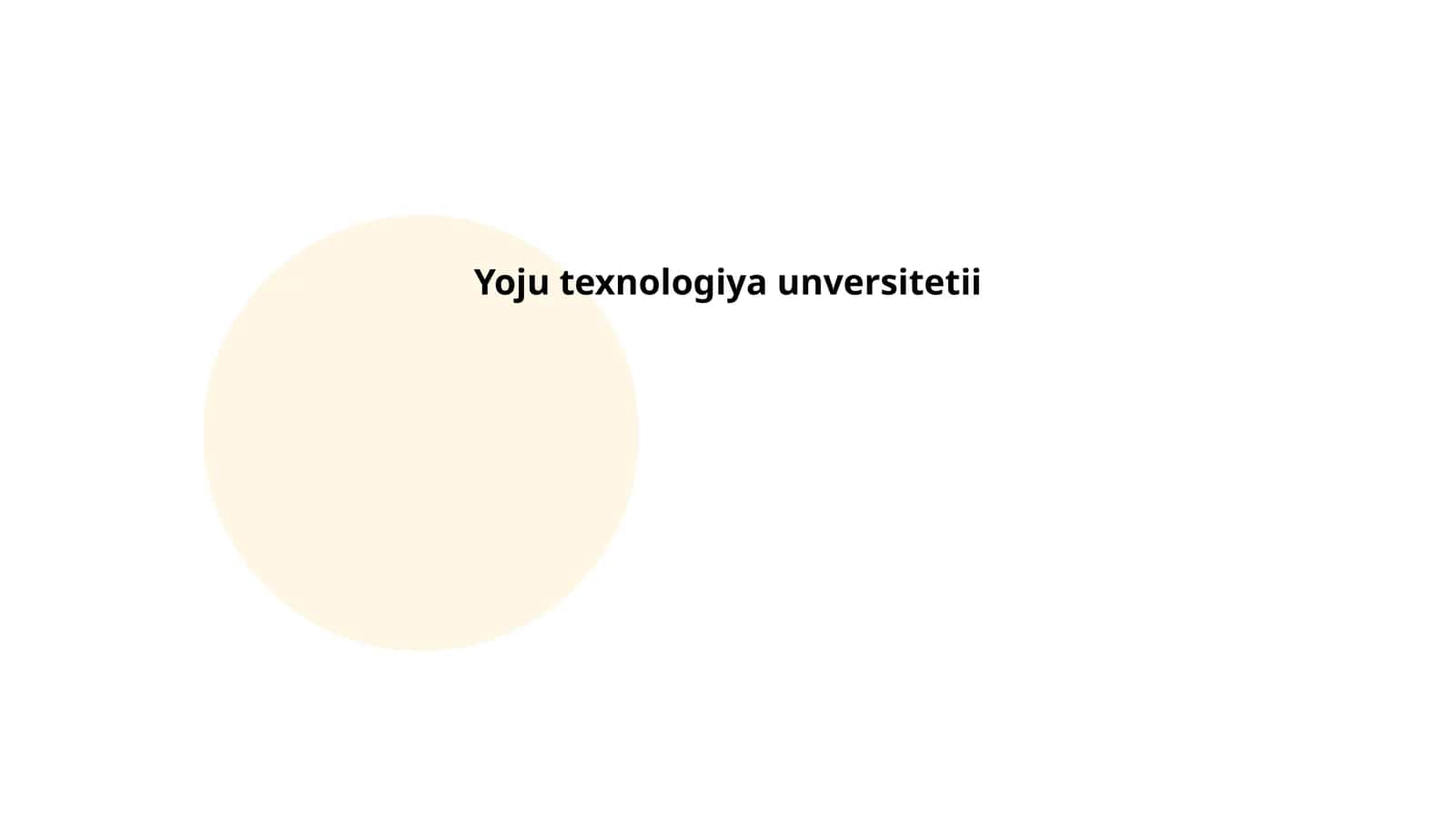Sun'iy intellekt texnologiyalari