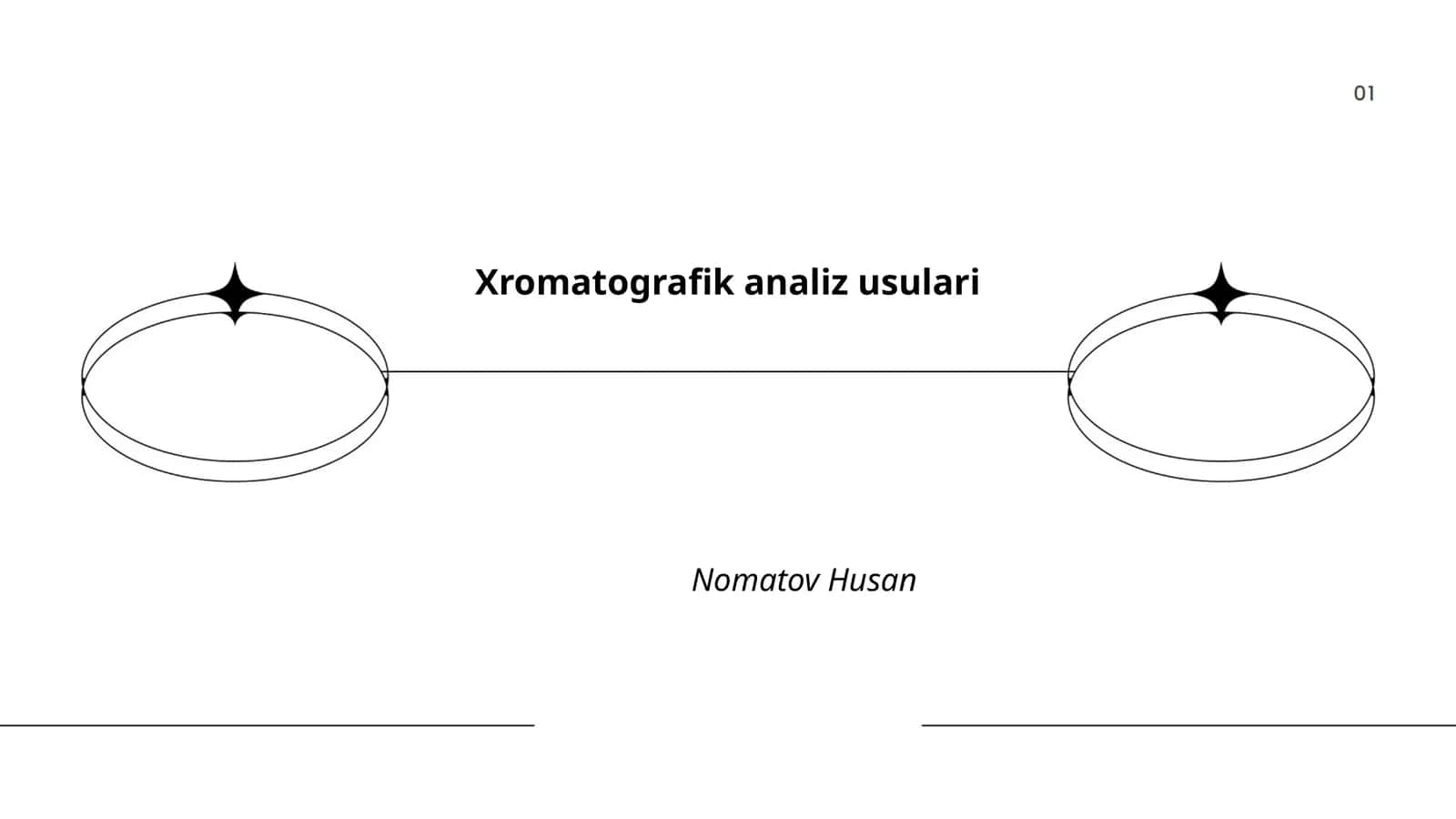 Xromatografik analiz usulari