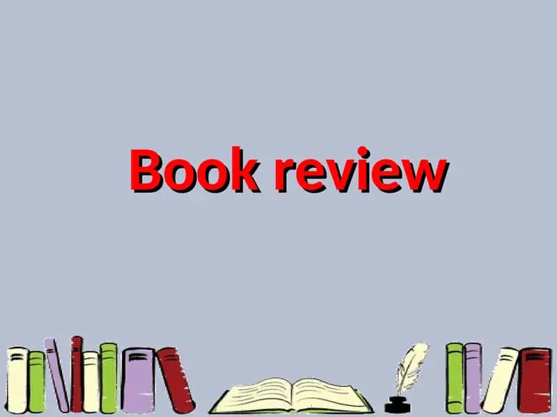 Book/Article Review