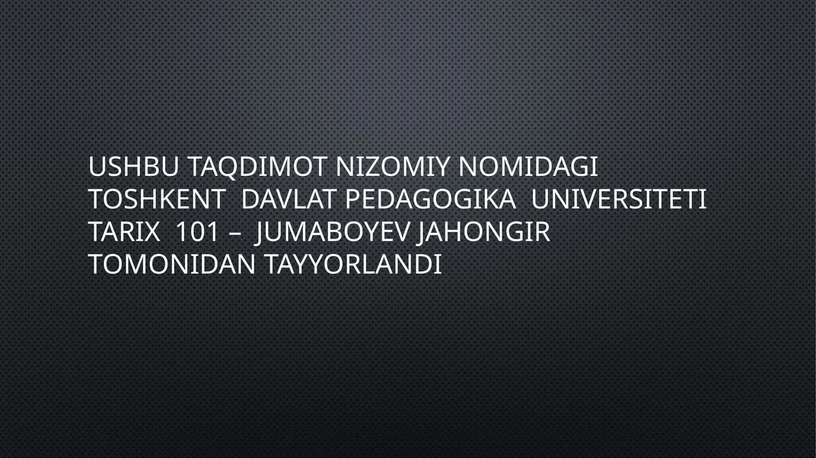Zangiota ziyoratgohi