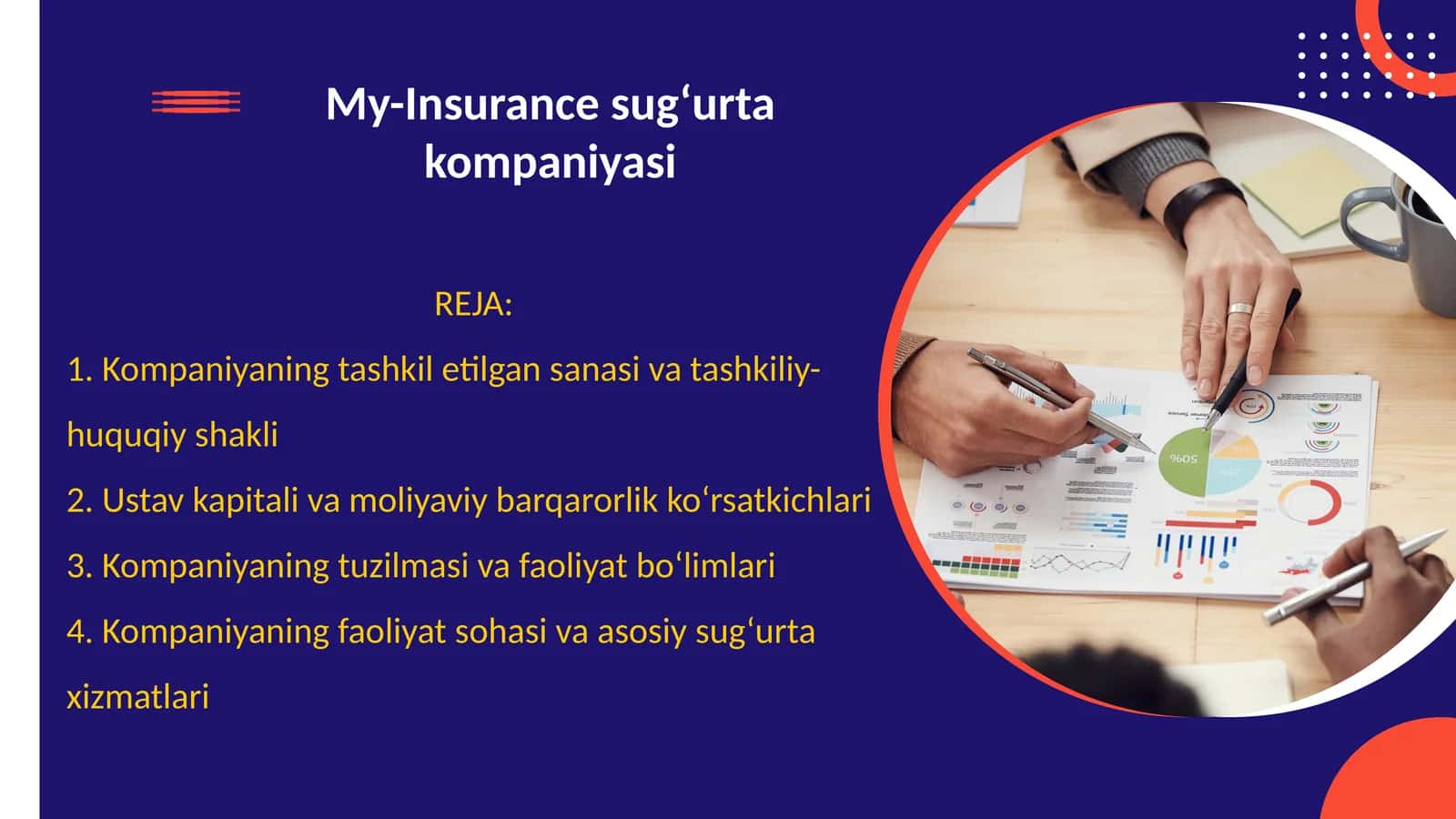 My-Insurance sug‘urta kompaniyasi