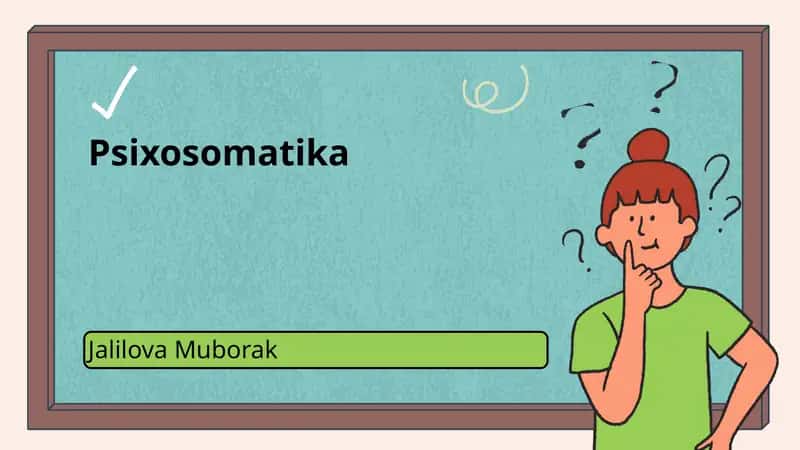 Psixosomatika