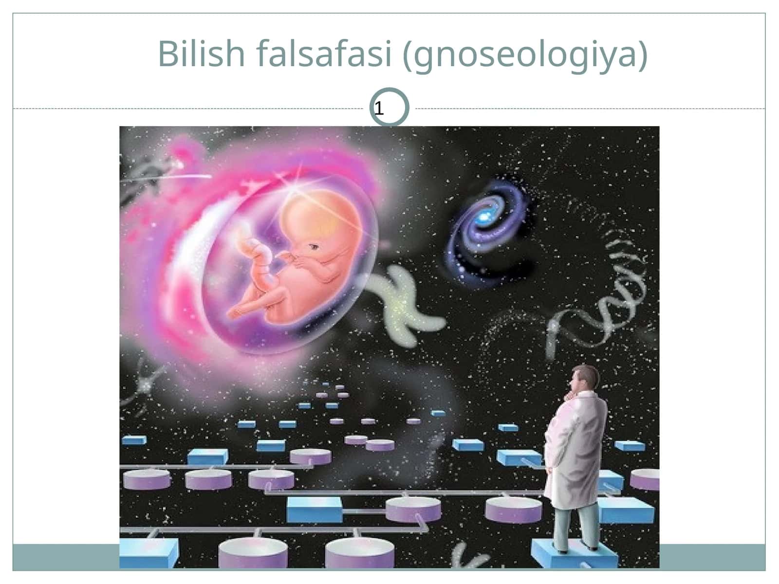 Bilish falsafasi (gnoseologiya)
