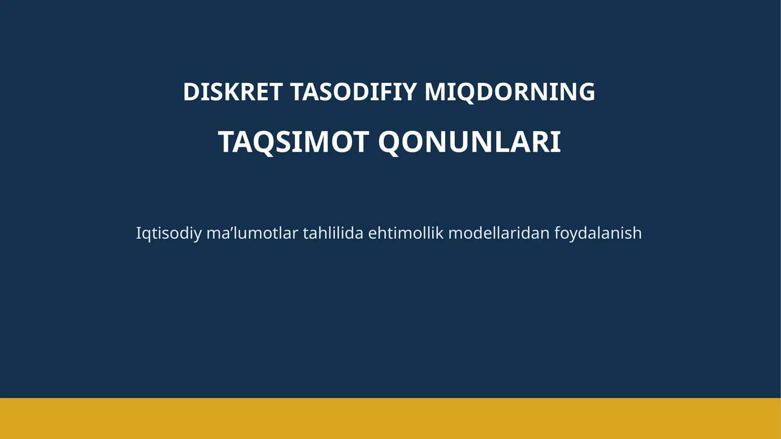 diskret