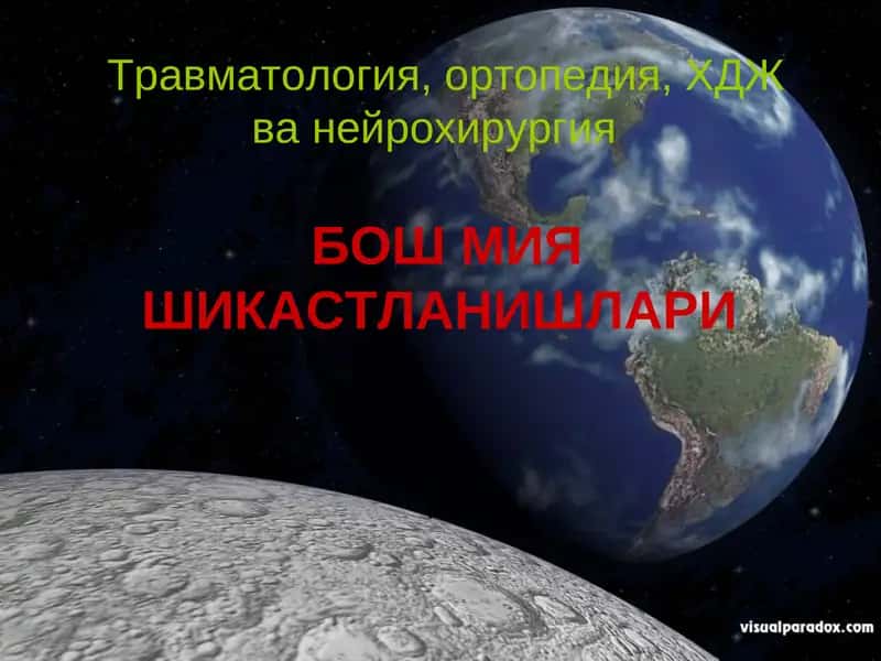 Бош мия шикастланишлари